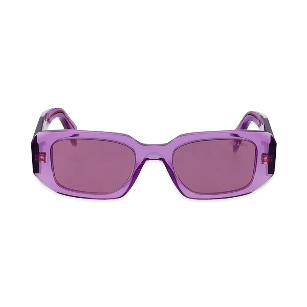 PRADA Wonen's Sunglasses "Purple"