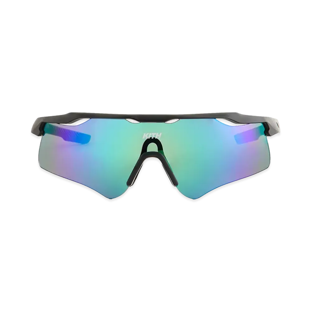 Kith Moto Racer Sunglasses "Black"