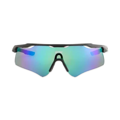 Kith Moto Racer Sunglasses "Black"