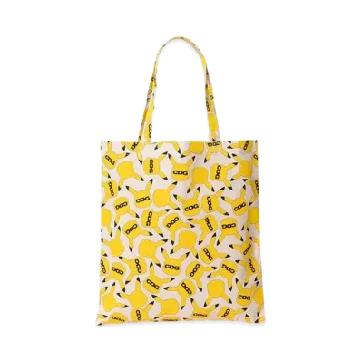 Comme des Garcons Pokemon Tote Bag "Print"