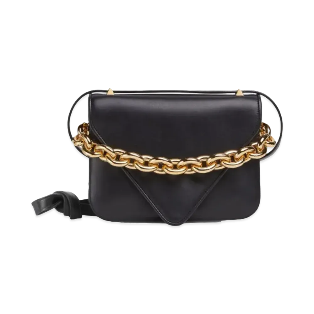 Bottega Veneta Mount "Black"