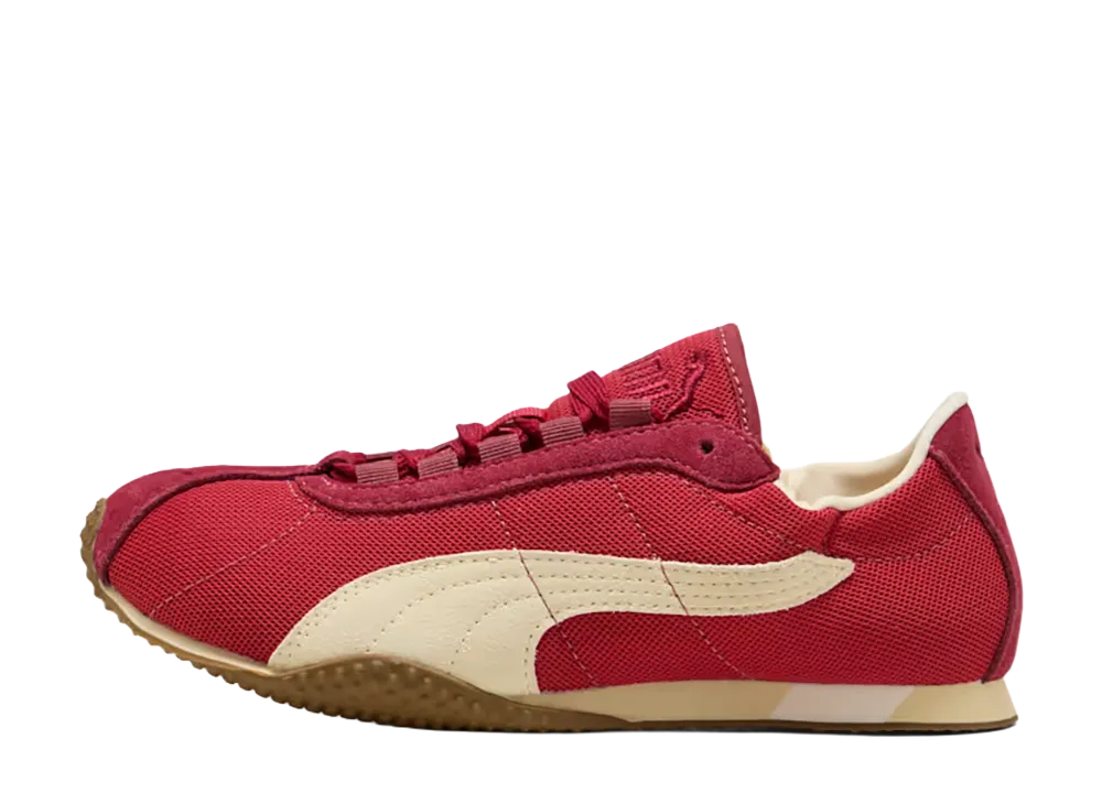 Puma H-Street Elastic "Red Rhythm/Cashew Brown"
