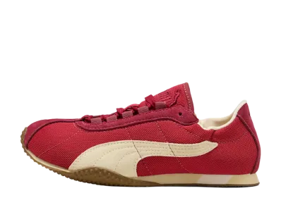 Puma H-Street Elastic "Red Rhythm/Cashew Brown"