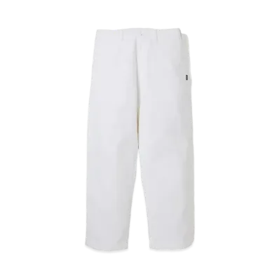 NEIGHBORHOOD Classic Chino Pants "White"