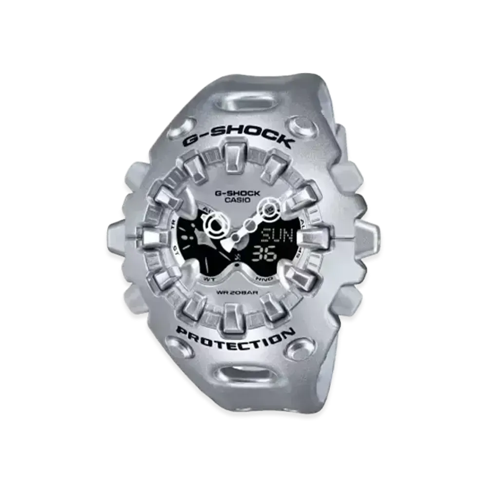 Casio G-Shock GA-V01 Series GA-V01A-8AJF "Silver"