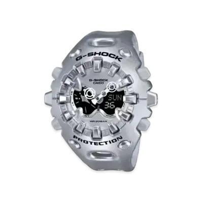 Casio G-Shock GA-V01 Series GA-V01A-8AJF "Silver"