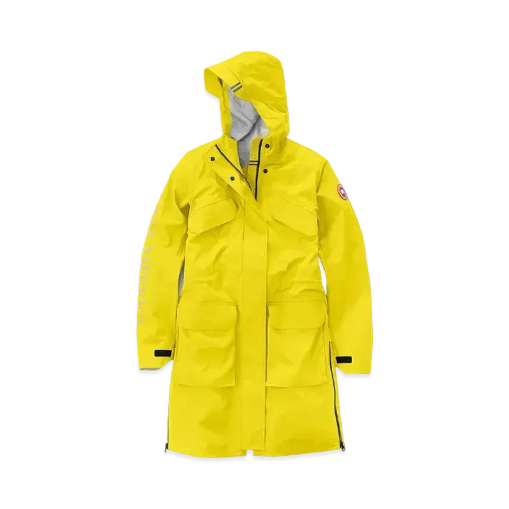 CANADA GOOSE Seaboard Jacket "Overboard Yellow"