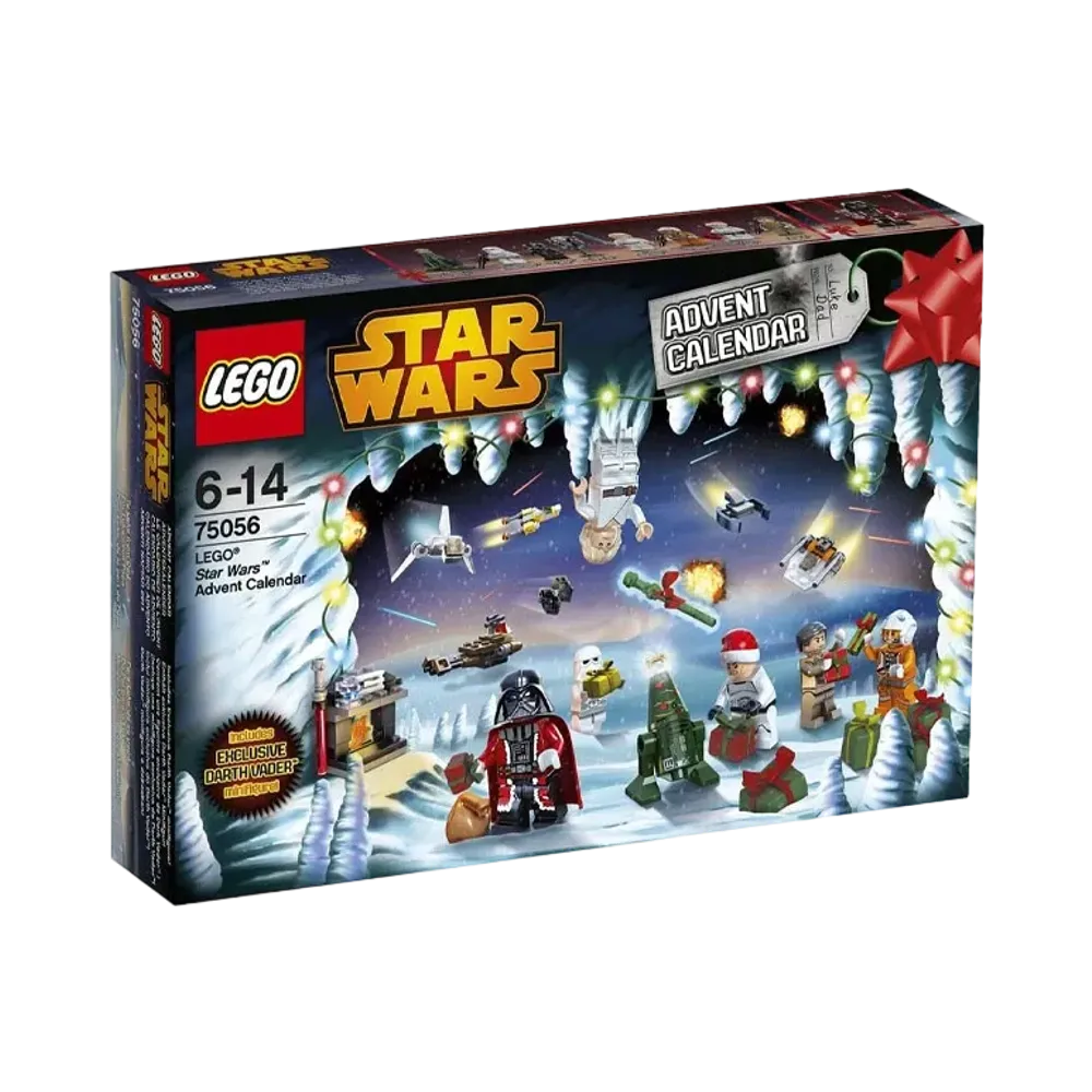 LEGO STAR WARS "Advent Calendar" [75056]