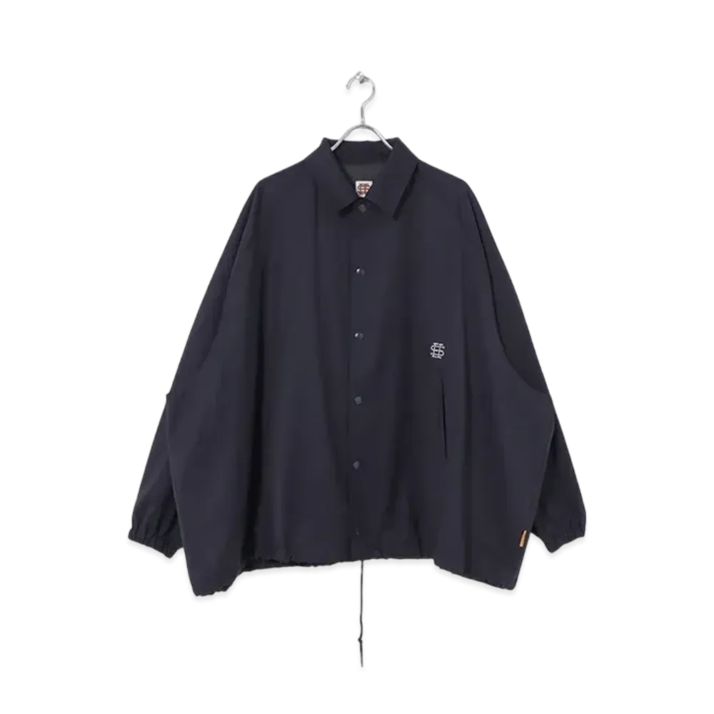SEE SEE Coach Jacket "Navy"