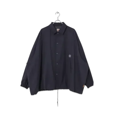 SEE SEE Coach Jacket "Navy"