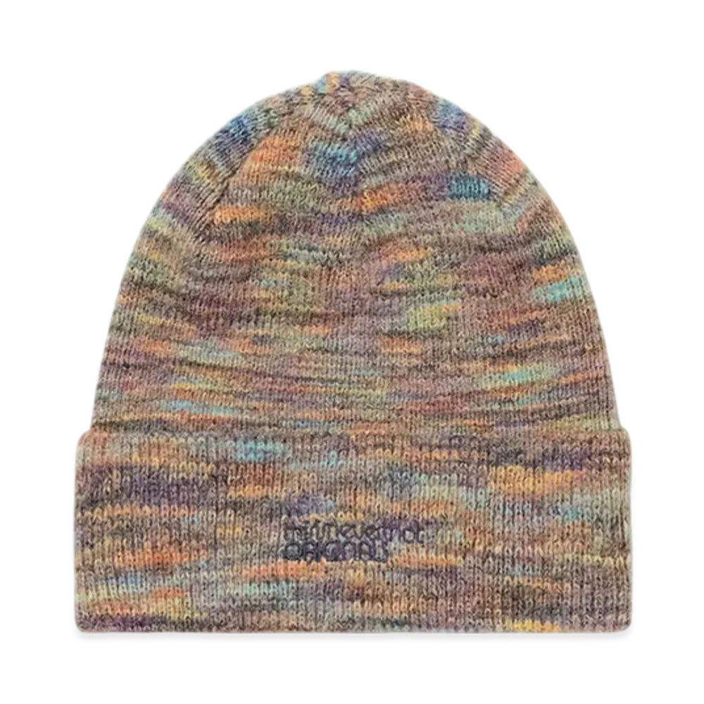 thisisneverthat Static Knit Beanie "Rainbow"