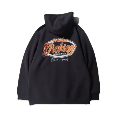 Dickies Genuine Pullover Hoodie "Black #4"