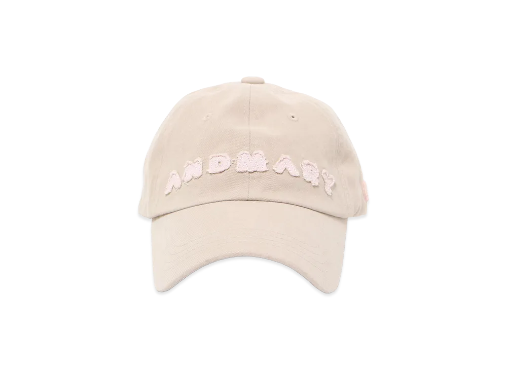 ANDMARY Women's Mary Logo Cap 