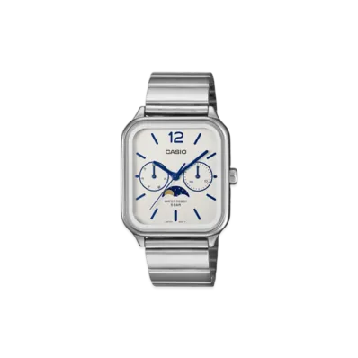 Casio Collection MTP-M305D-7AJF "Silver"