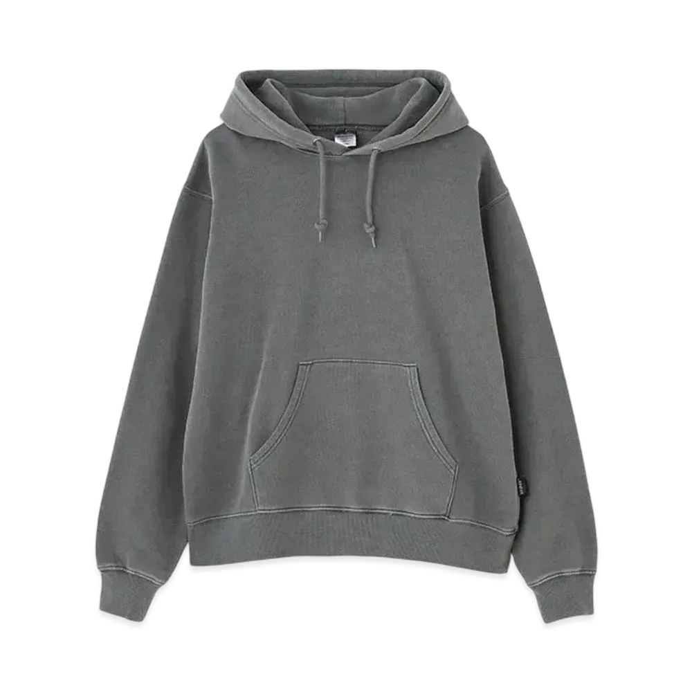 AVIREX Daily Fade Wash Pull Over Parka "Charcoal"