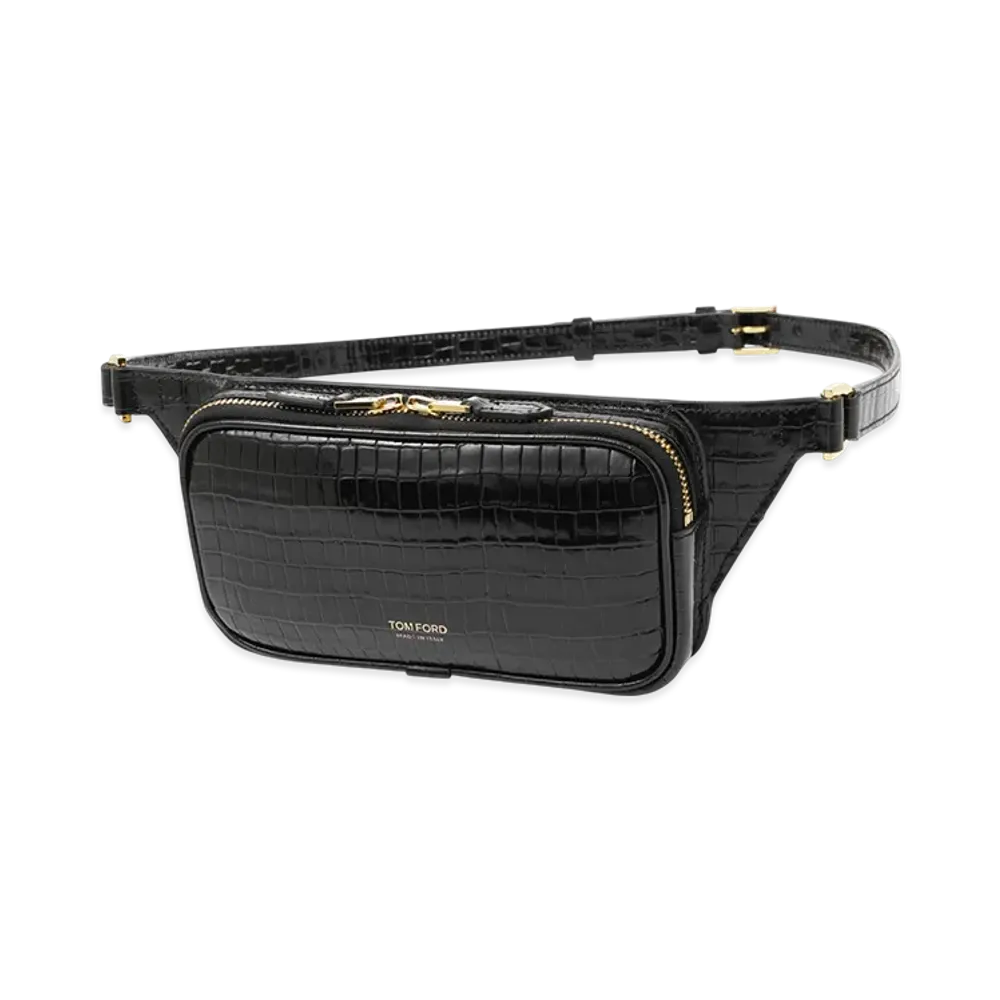 TOM FORD Body Bag "Black"