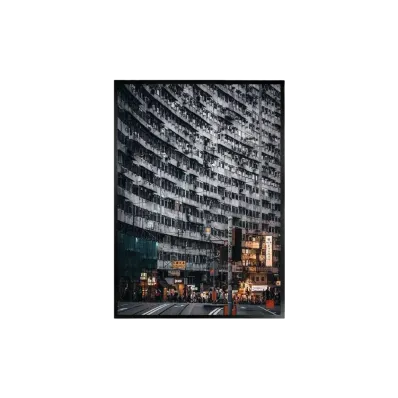 RK x UMBRA A1 The Narrowest District