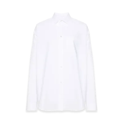 BALENCIAGA Women's Shirts "White"
