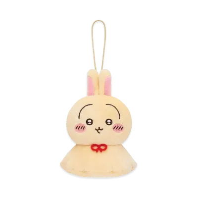 Gray Parka Service -Chiikawa- Chiikawa Urayahabouzu Mascot