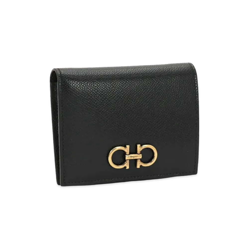 Salvatore Ferragamo Gancini "Nero"