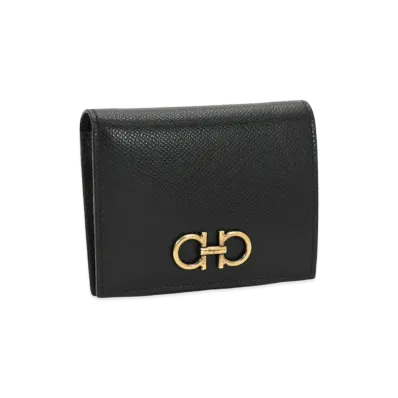 Salvatore Ferragamo Gancini "Nero"