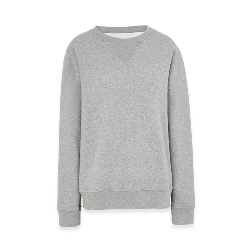 Maison Margiela Women's Sweatshirt "Grey"