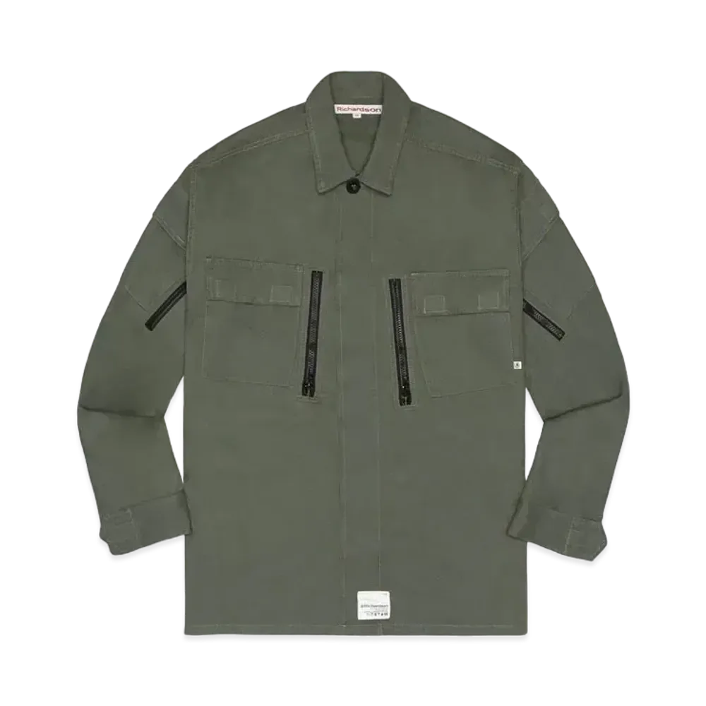 Richardson WILDFIRE SHIRT "Army Green"