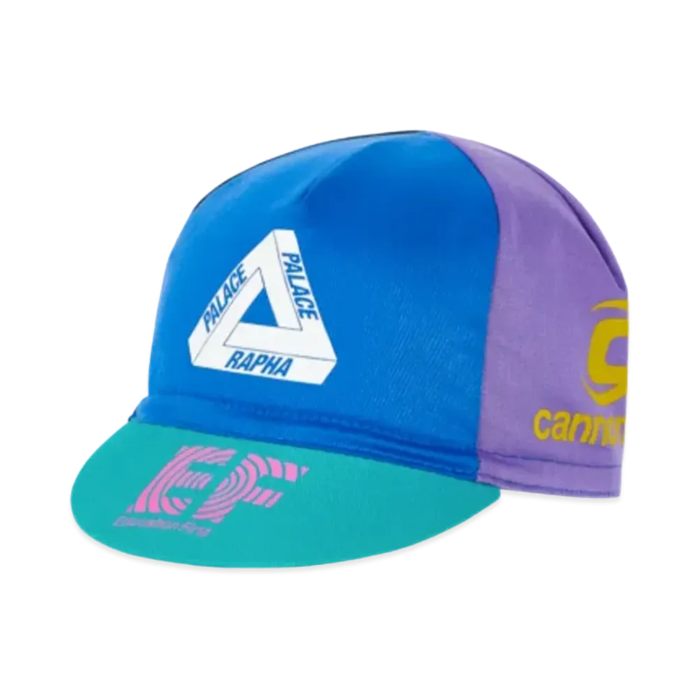 PALACE / Rapha On Bike Cap "Multi"
