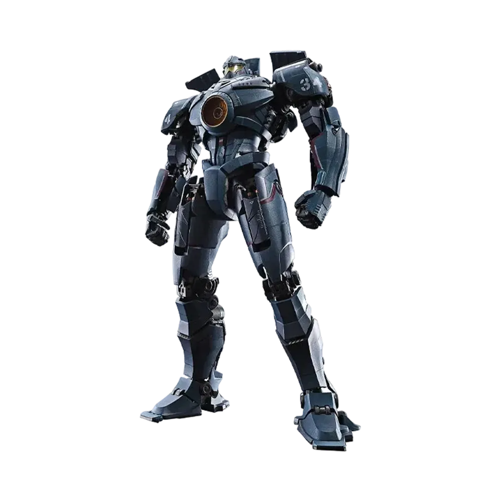 SOUL OF CHOGOKIN GX-77 Gypsy Danger