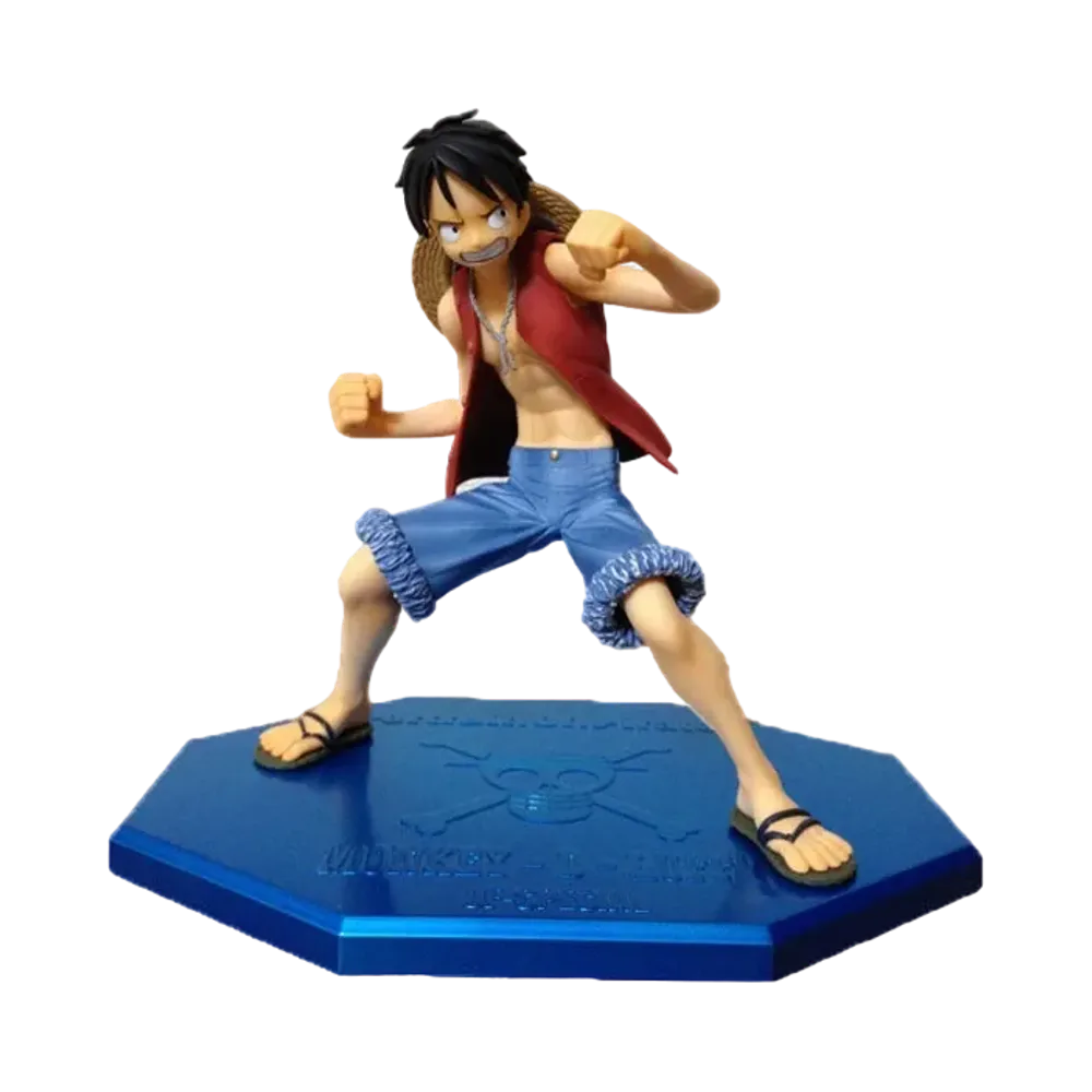 Portrait.Of.Pirates: ONE PIECE "LIMITED EDITION" Monkey D. Luffy JF-SPECIAL