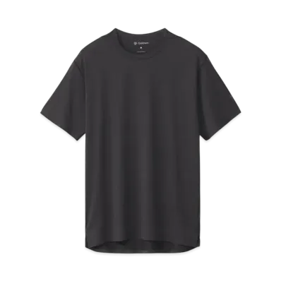 Goldwin Advanced Light T-Shirt (Unisex) "Black"
