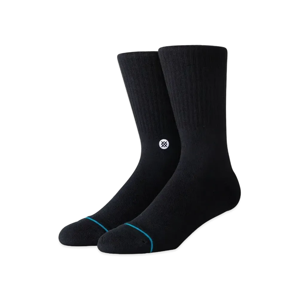 STANCE ICON "BLACK/WHITE"