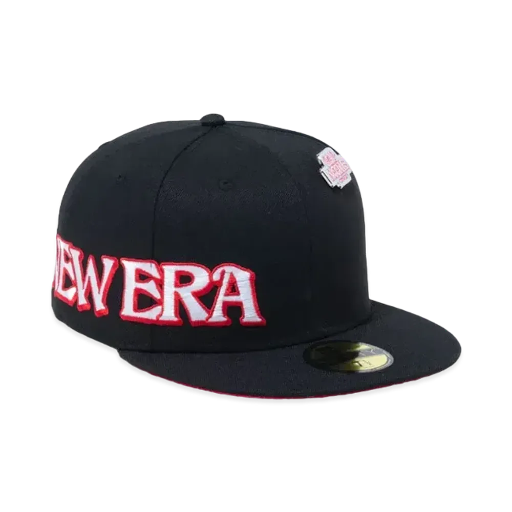 NEW ERA x Nissin Cup Noodle 59Fifty "Black"