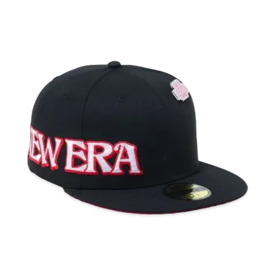 NEW ERA x Nissin Cup Noodle 59Fifty "Black"