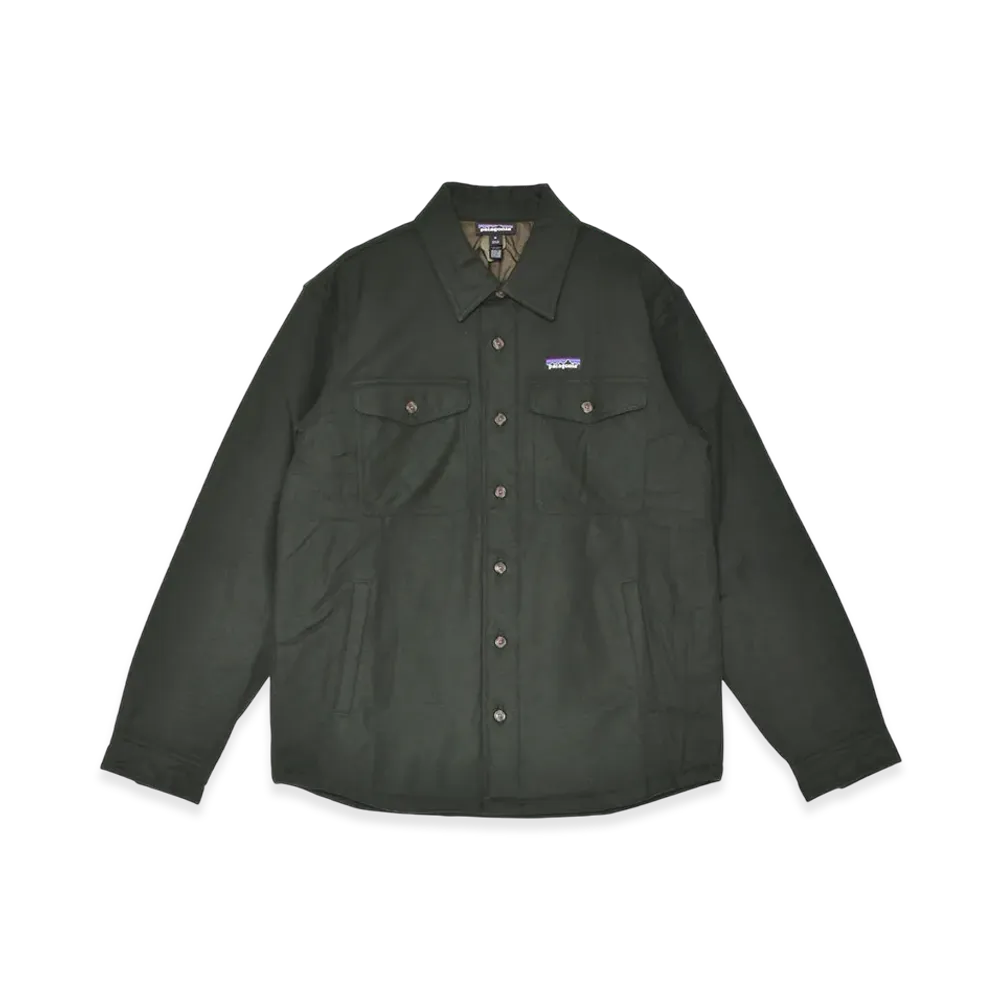 Patagonia Fjord Flannel Shirt "Deer Brown"