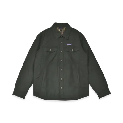 Patagonia Fjord Flannel Shirt "Deer Brown"