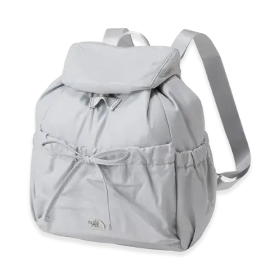 The North Face Bonnie SR Backpack Mini "Light Gray"