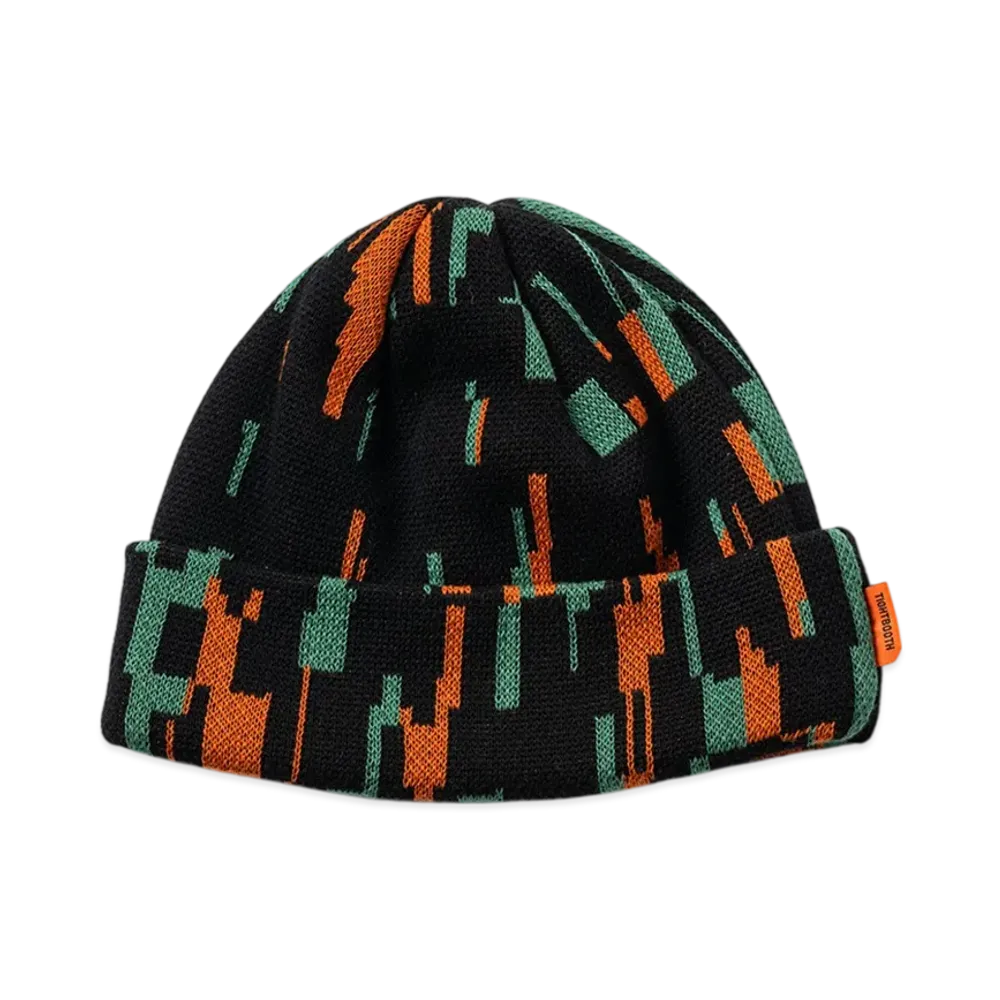 TIGHTBOOTH Noise Watch Cap "Multi"