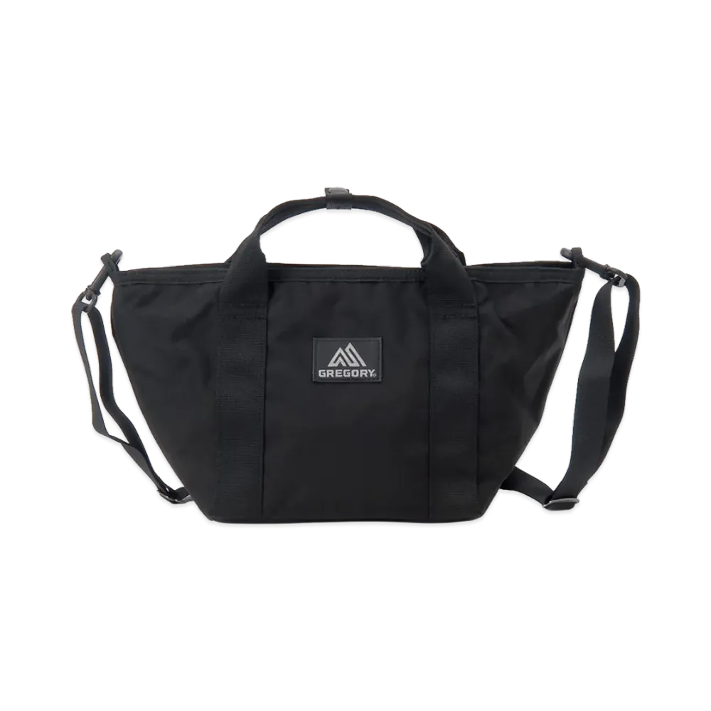 GREGORY Shoulder Bag "Black"