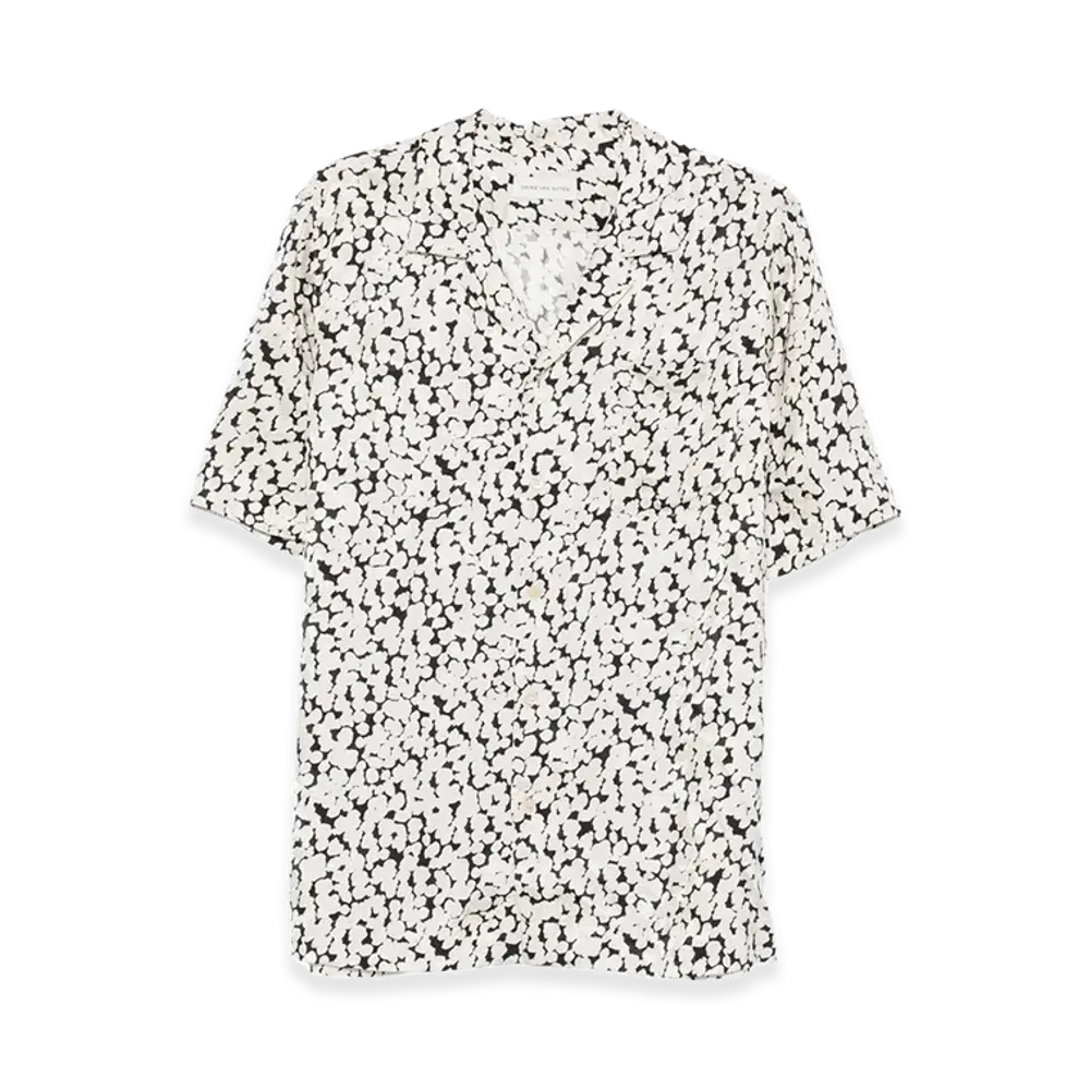 DRIES VAN NOTEN Shirt "White"