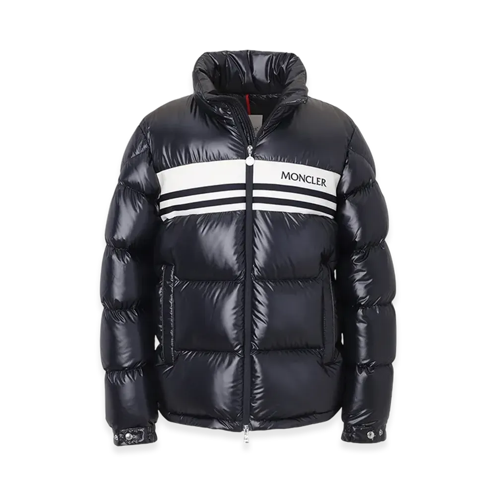 MONCLER Mens Skarstind Down Jacket "Darknavy"