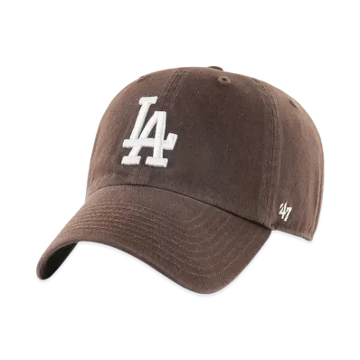 47 Dodgers Clean Up "Brown"