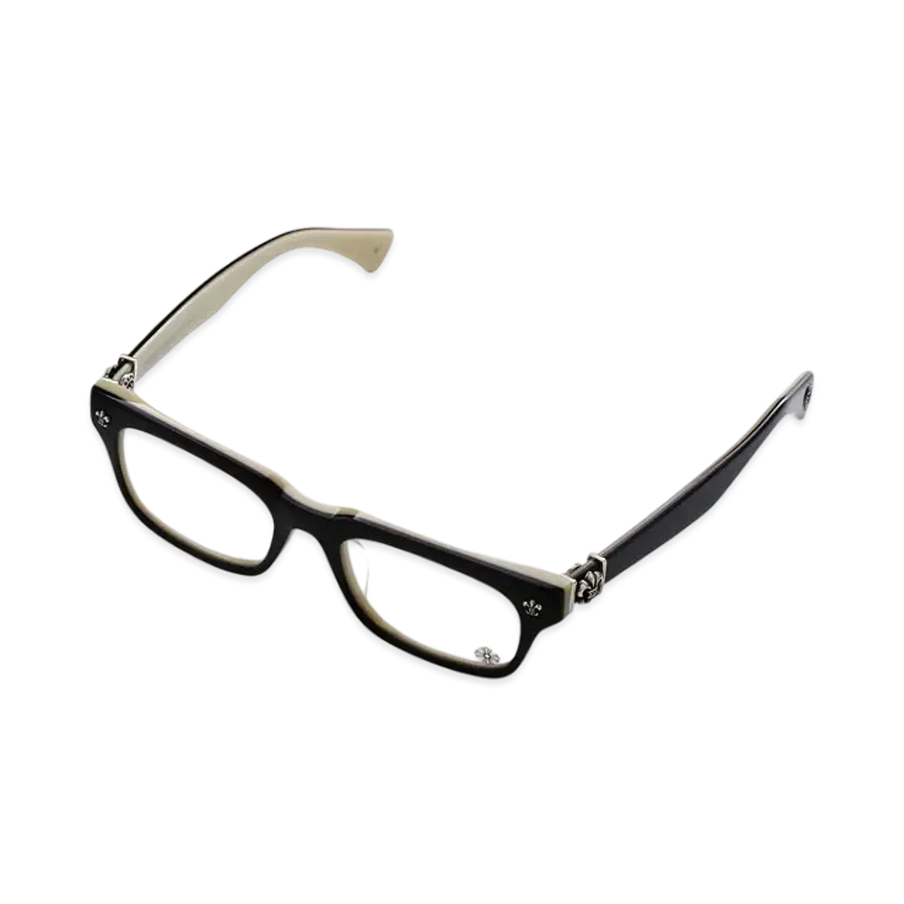 Chrome Hearts Eyewear Optical Gittin Any A & Tan "Black"