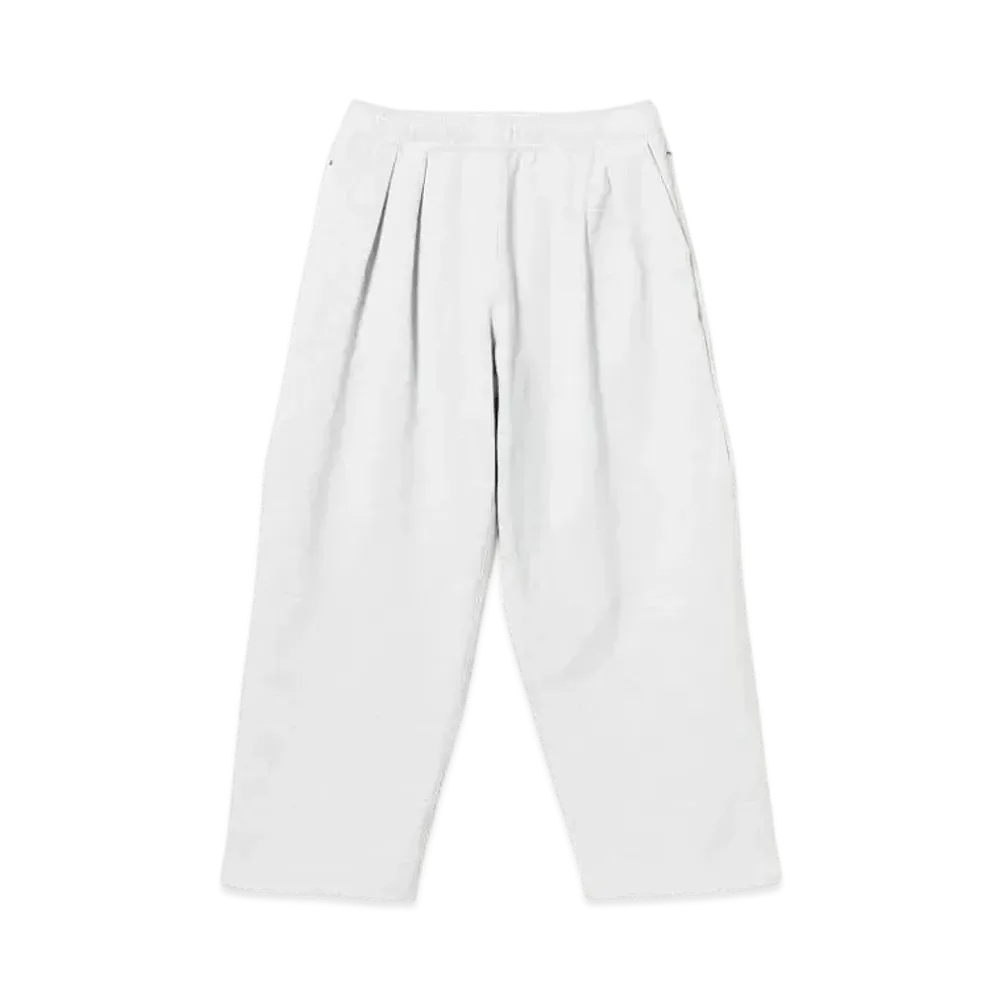 BEAMS Balloon Sweatpants "AshGray"