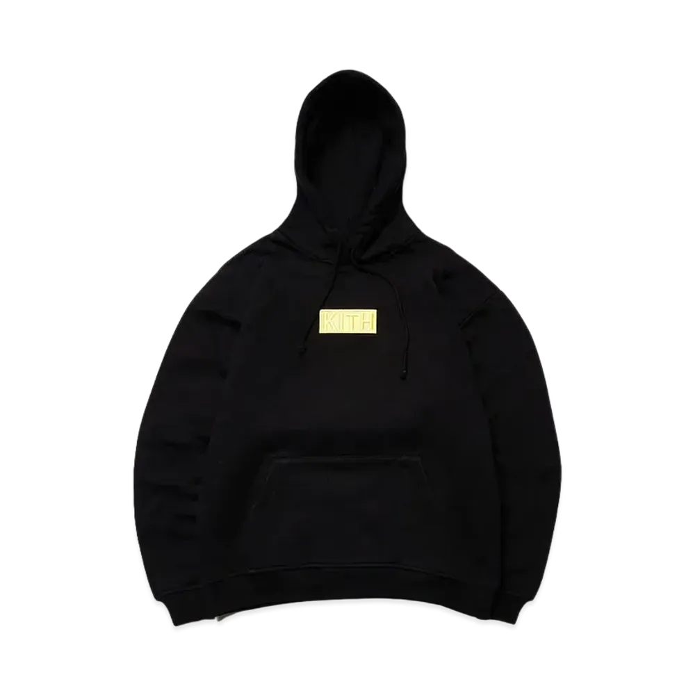 Kith The Simpsons Sports Family Hoodie "Black"