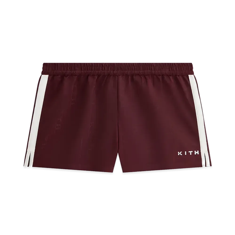 Kith Women's Nilah II Soccer Shorty "Magma"