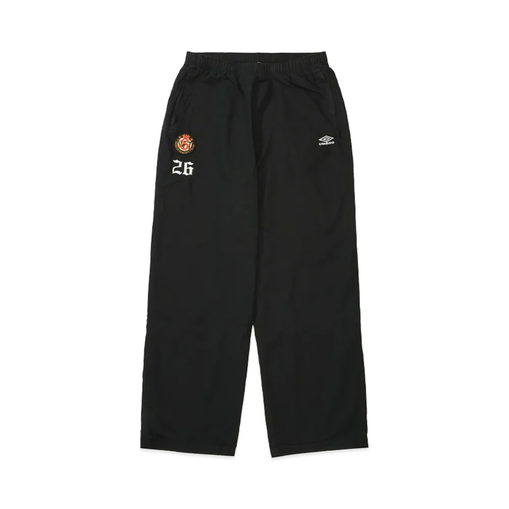 Supreme x Umbro Cotton Ripstop Track Pant "Black"