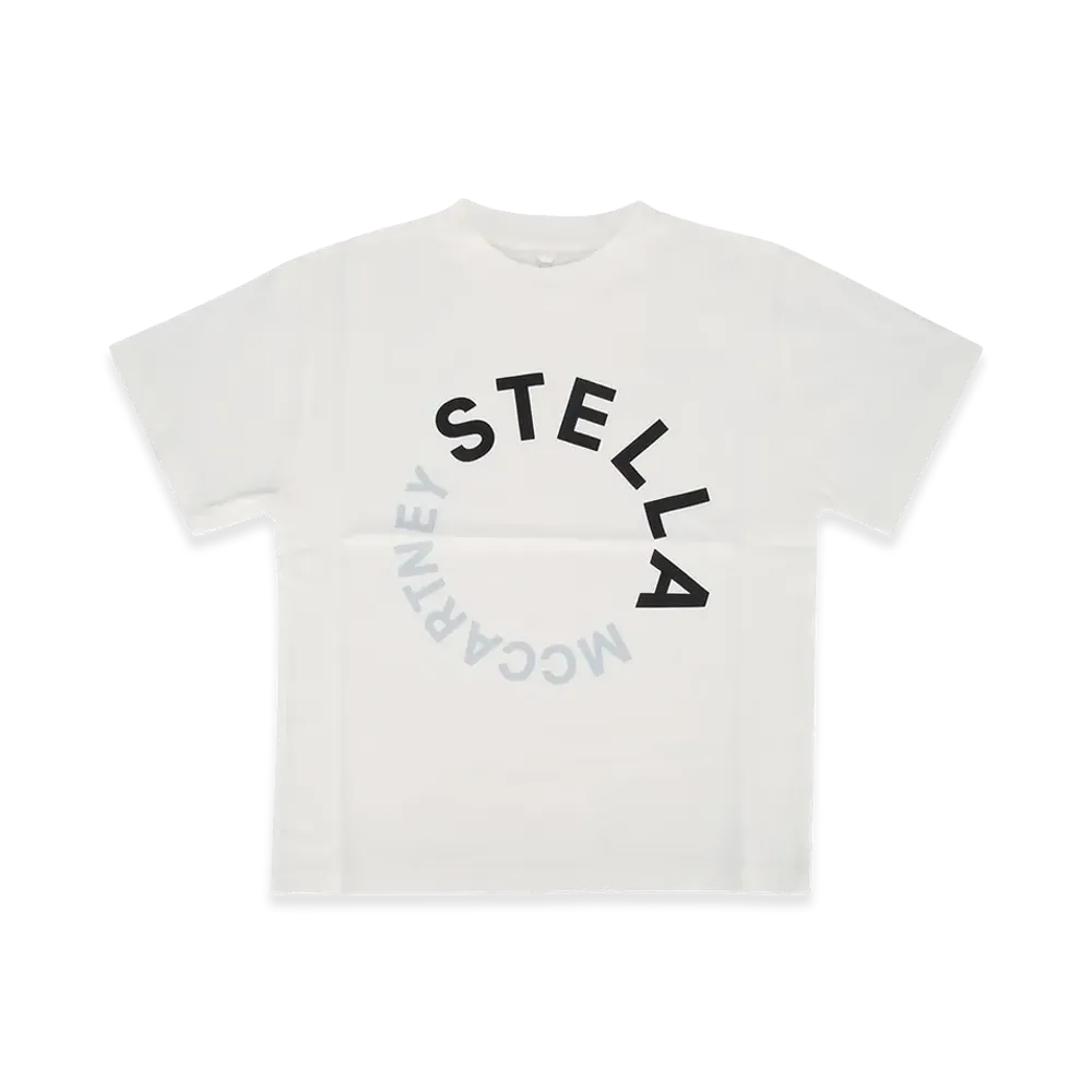 STELLA McCARTNEY Kids T-Shirts "White"