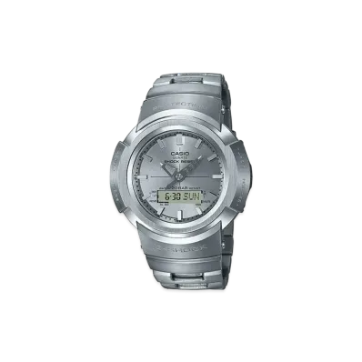 Casio G-Shock AWM-500D-1A8 - 46mm in Stainless Steel