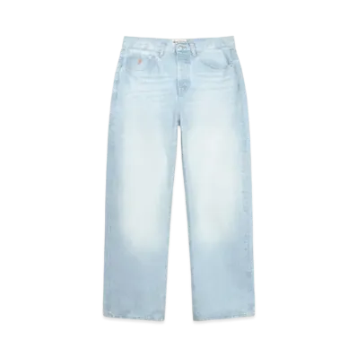 Stussy Relaxed Jean Denim "Light Wash"